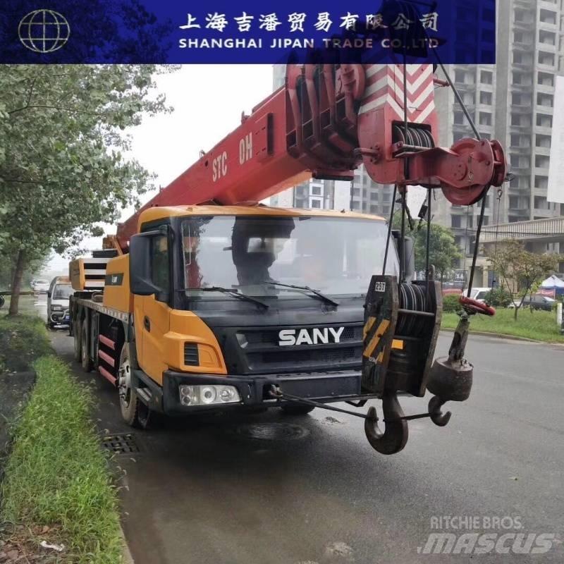 Sany STC 250 オールテレーンクレーン
