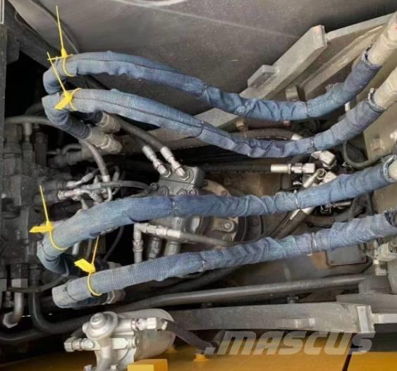 Volvo 140 大型油圧ショベル12t以上（パワーショベル・ユンボ）