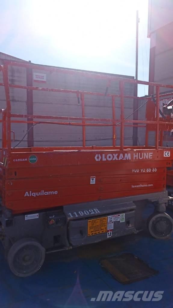 JLG 3246 ES シザースリフト