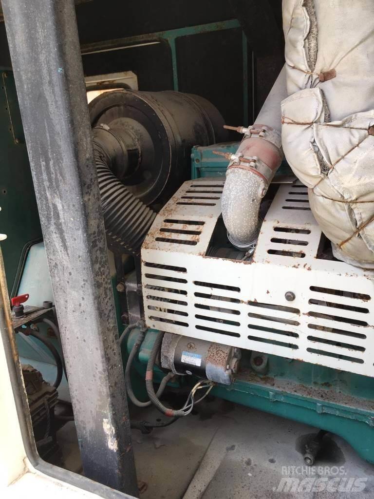 Cummins C 180 ディーゼル発電機