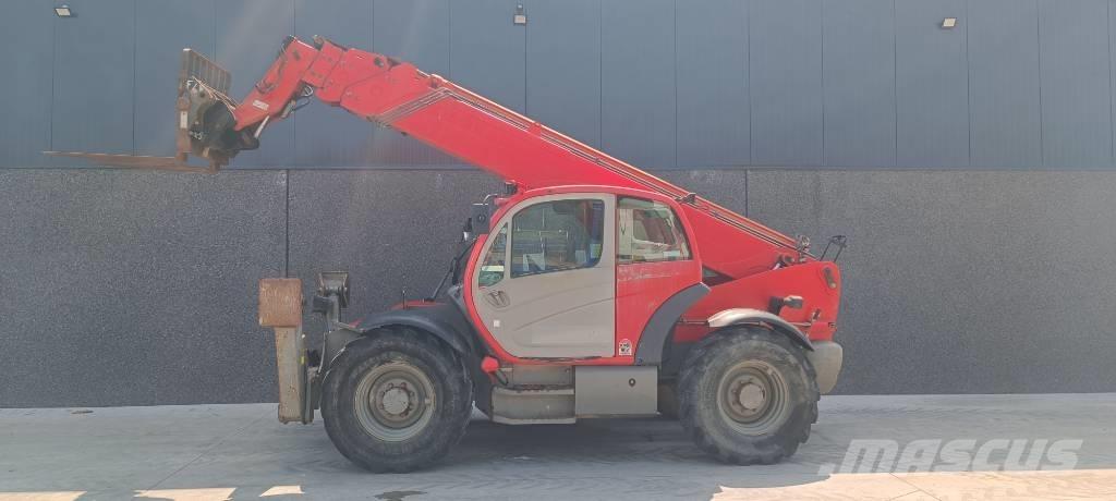 Manitou MT 1840 A テレスコーピックハンドラー