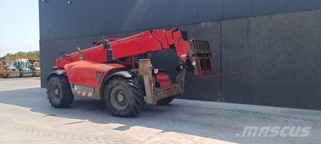 Manitou MT 1840 A テレスコーピックハンドラー