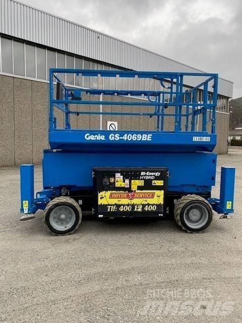 Genie GS-4069 BE シザースリフト