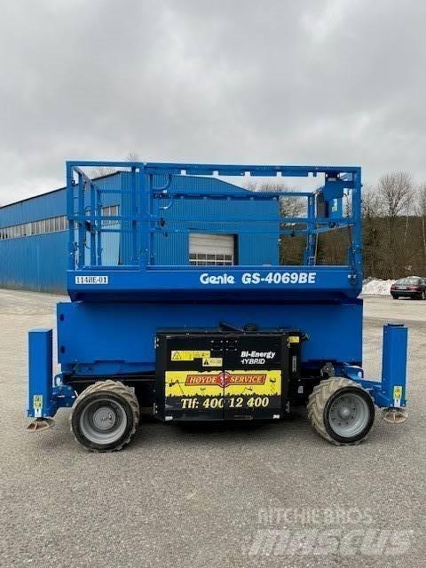 Genie GS-4069 BE シザースリフト