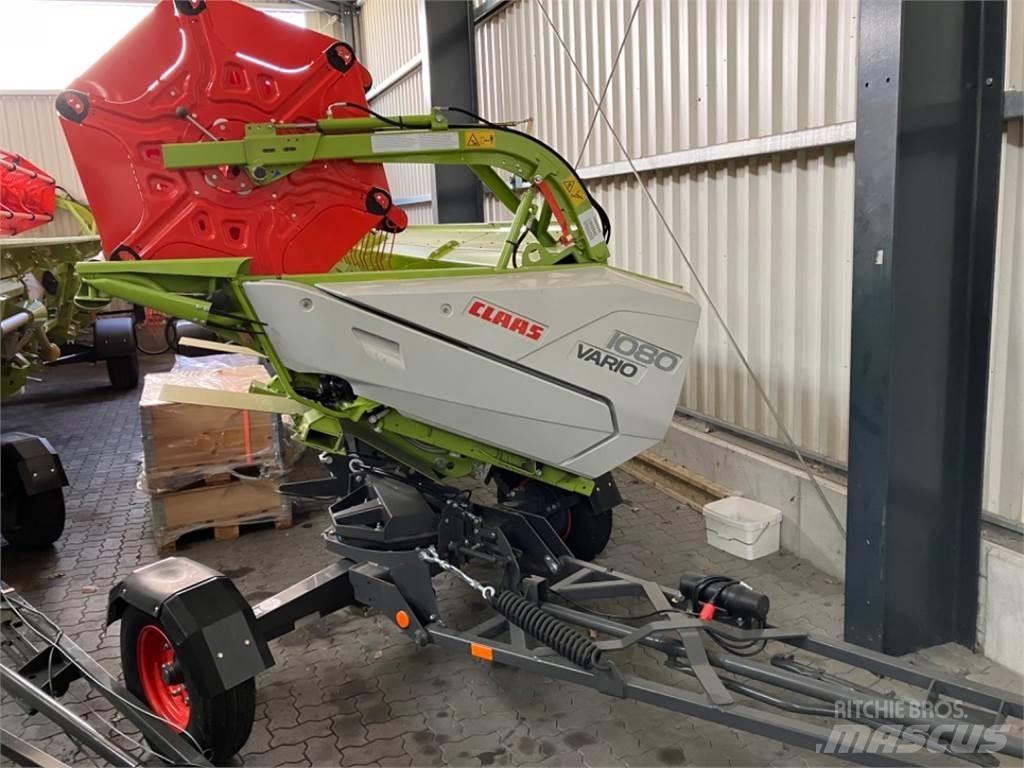 CLAAS VARIO 1080 ハーベスタヘッド