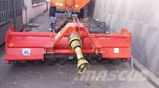 Sicma SPR235 パワーハローとロータリーハロー