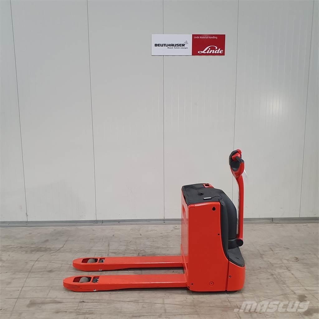 Linde T16 Li-Ion ローリフト