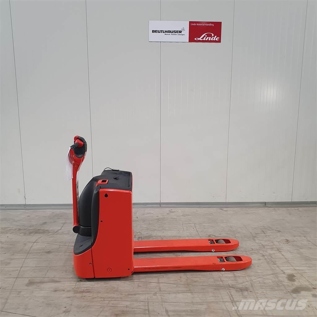 Linde T16 Li-Ion ローリフト