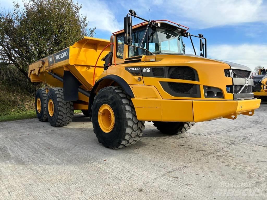 Volvo A 45 G アーティキュレート式ダンプトラック