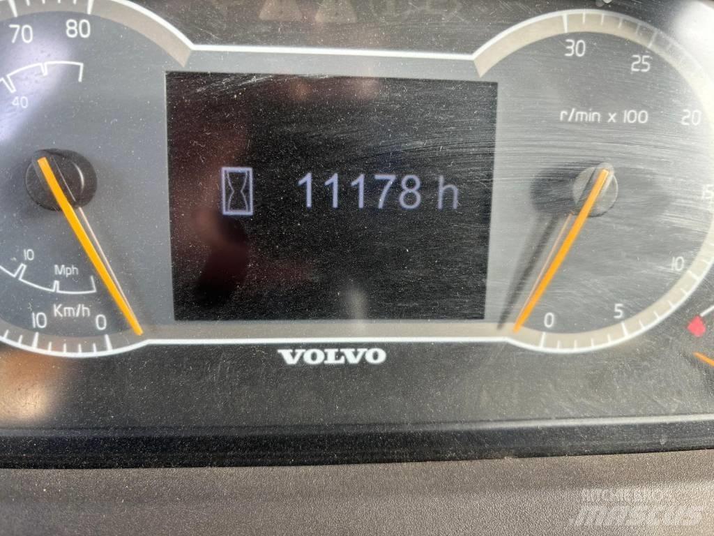 Volvo A 45 G アーティキュレート式ダンプトラック