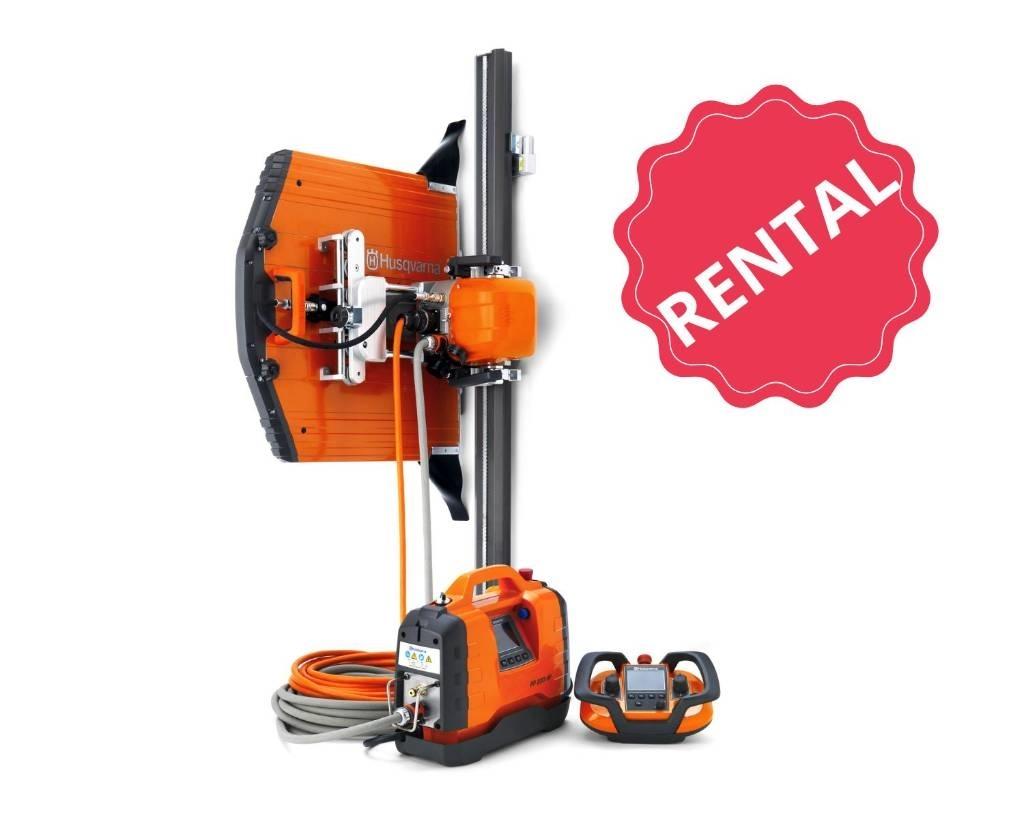Husqvarna Inne 建設機械 -　その他