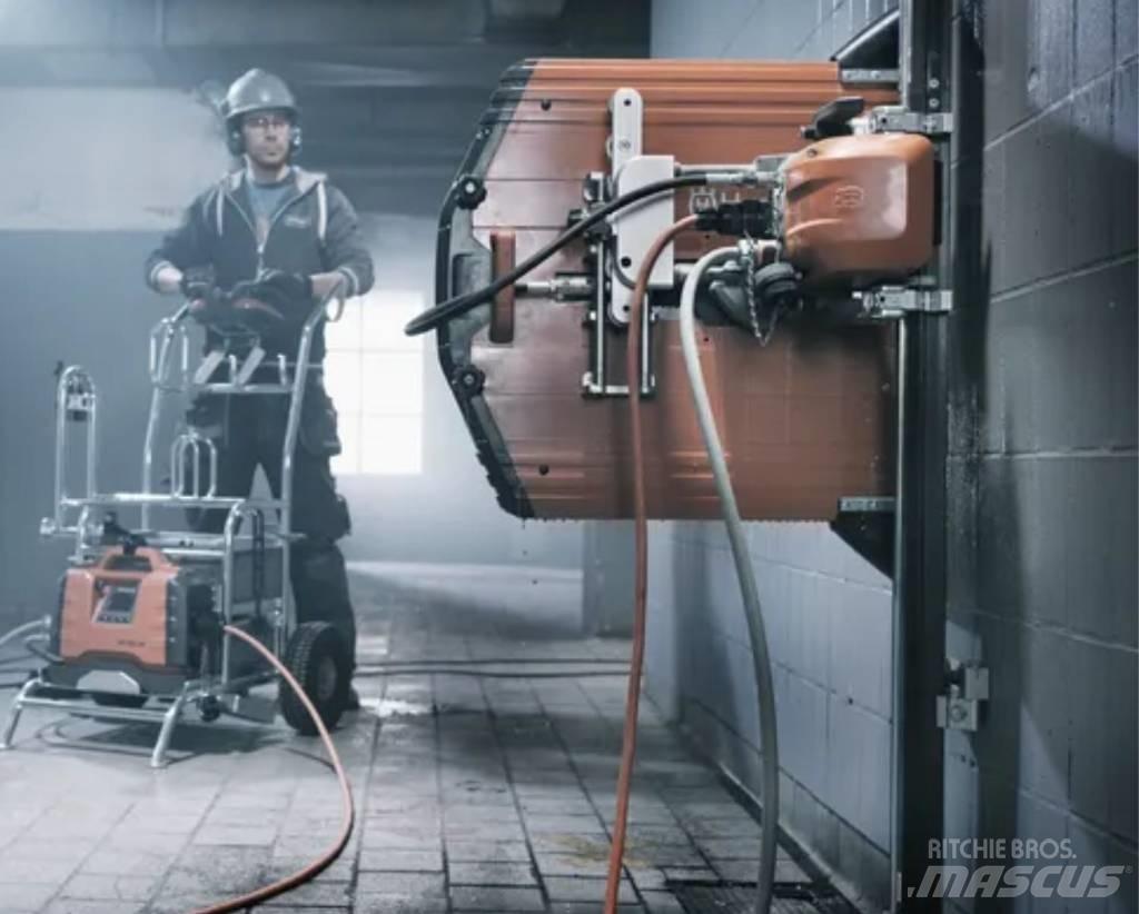 Husqvarna Inne 建設機械 -　その他