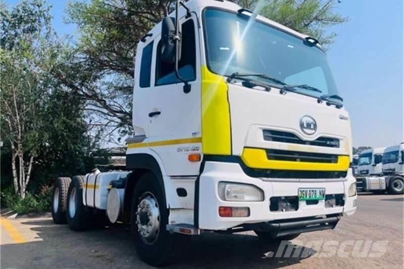 UD TRUCKS QUON その他トラック