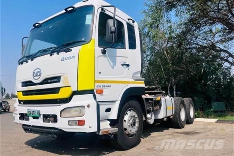 UD TRUCKS QUON その他トラック