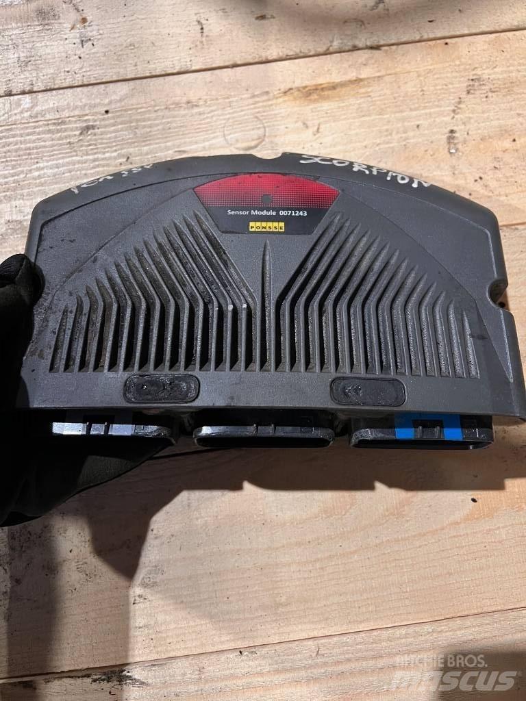 Ponsse 0071243 電子機器
