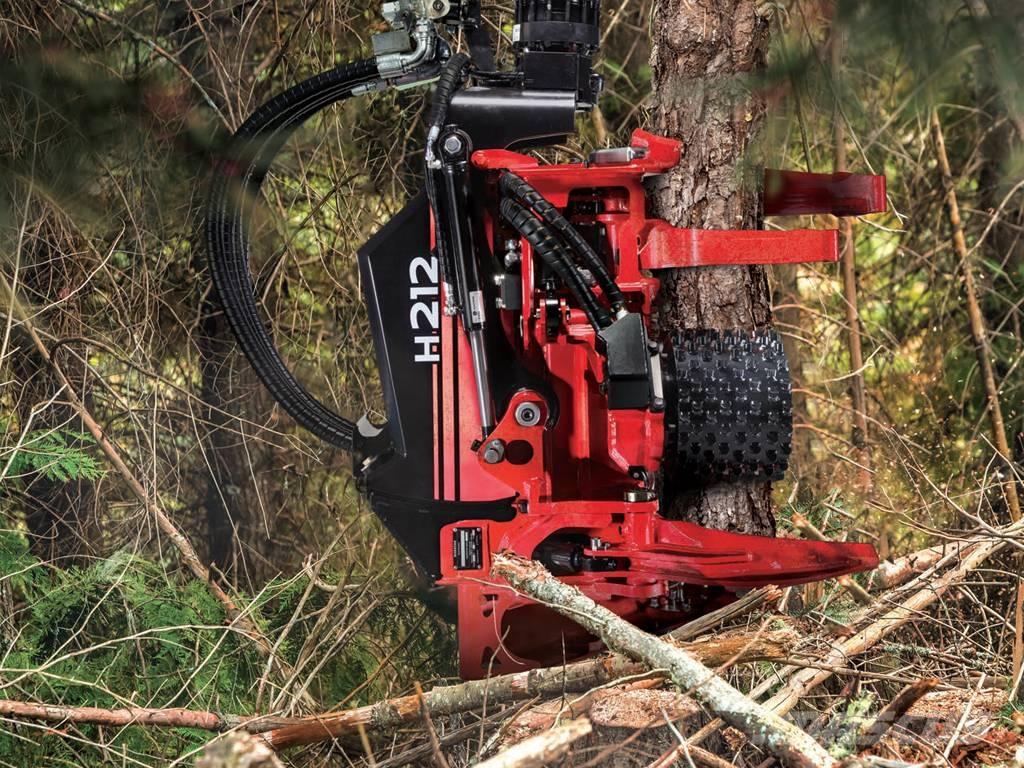 Waratah H212 ハーベスタヘッド