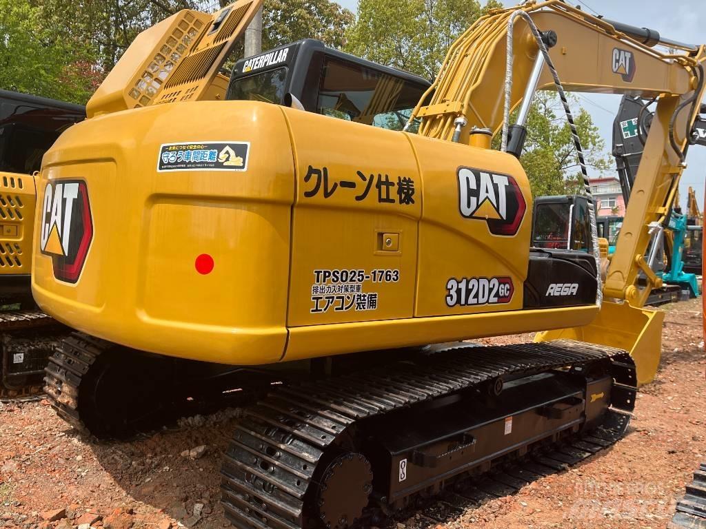 CAT 312D2GC 大型油圧ショベル12t以上（パワーショベル・ユンボ）