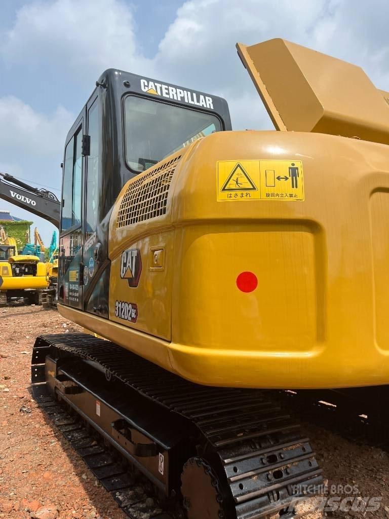 CAT 312D2GC 大型油圧ショベル12t以上（パワーショベル・ユンボ）