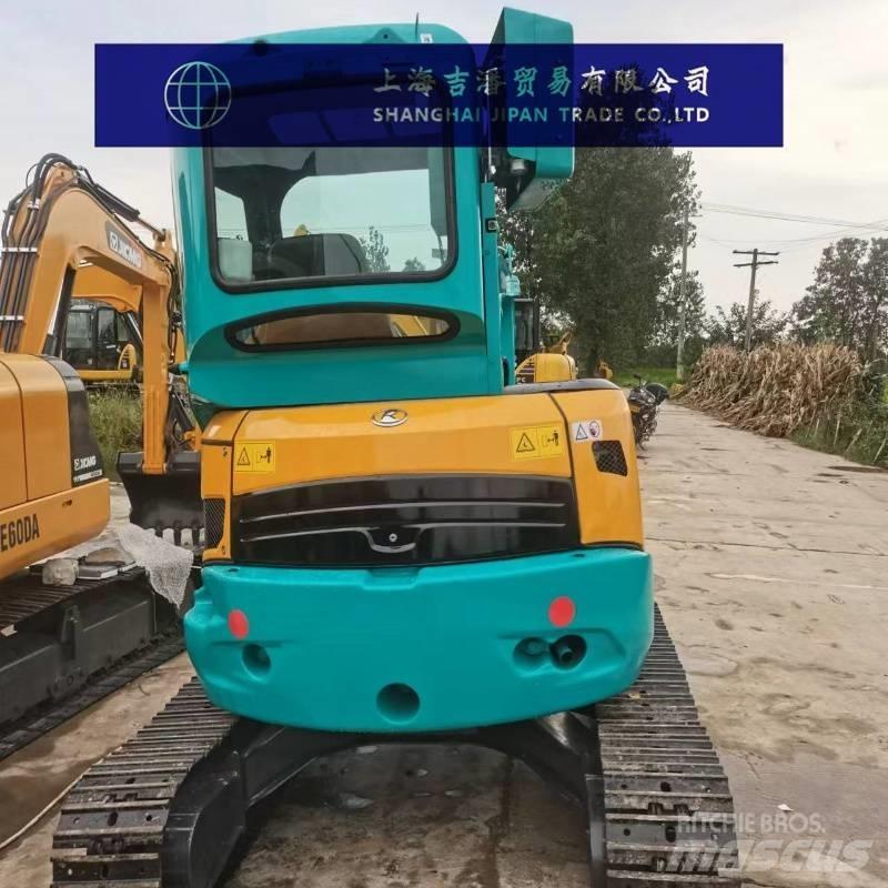 Kubota KX 135 中型油圧ショベル 7ｔ-12ｔ（ユンボ・パワーショベル・バックホー）
