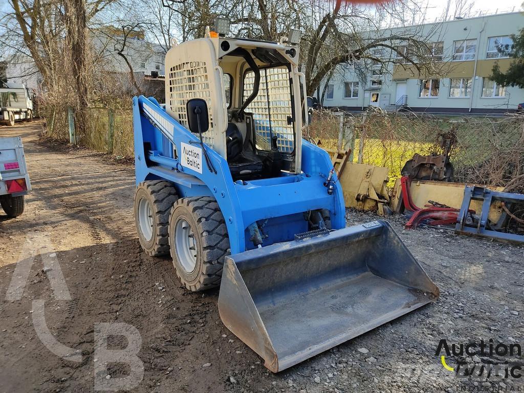 Messersi SL-45 スキッドステアローダー