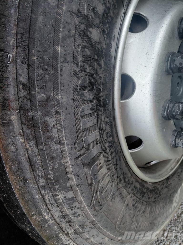 Scania 124 L 470 中古トラクターヘッド | トレーラーヘッド