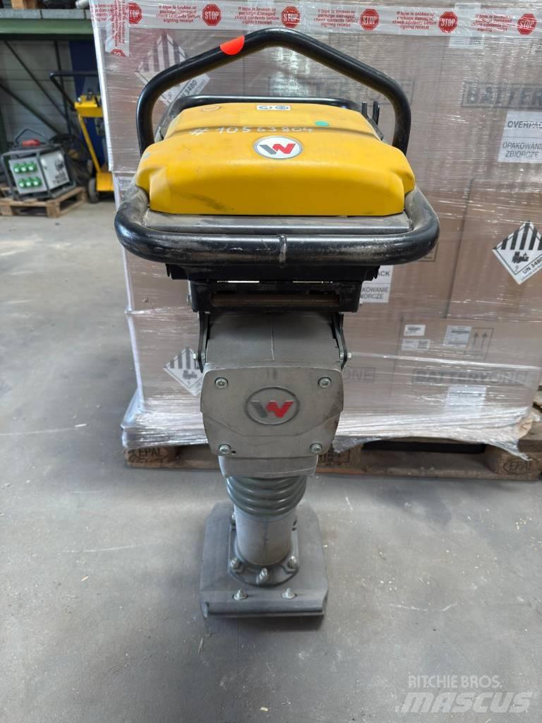 Wacker Neuson AS50e タンパ/転圧バイブレータ