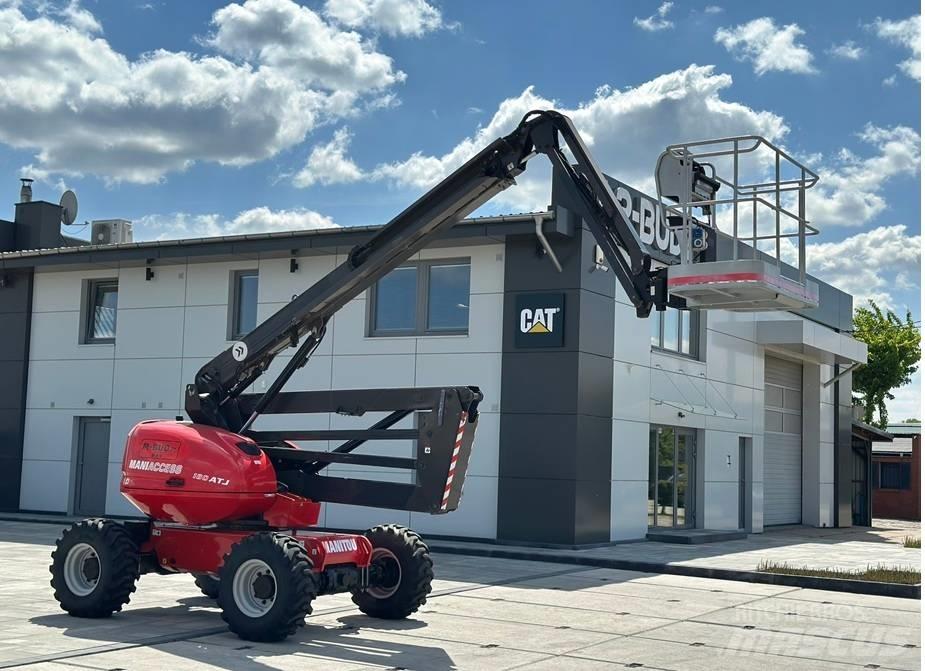 Manitou 180 ATJ 2 E2 トラック高所作業車