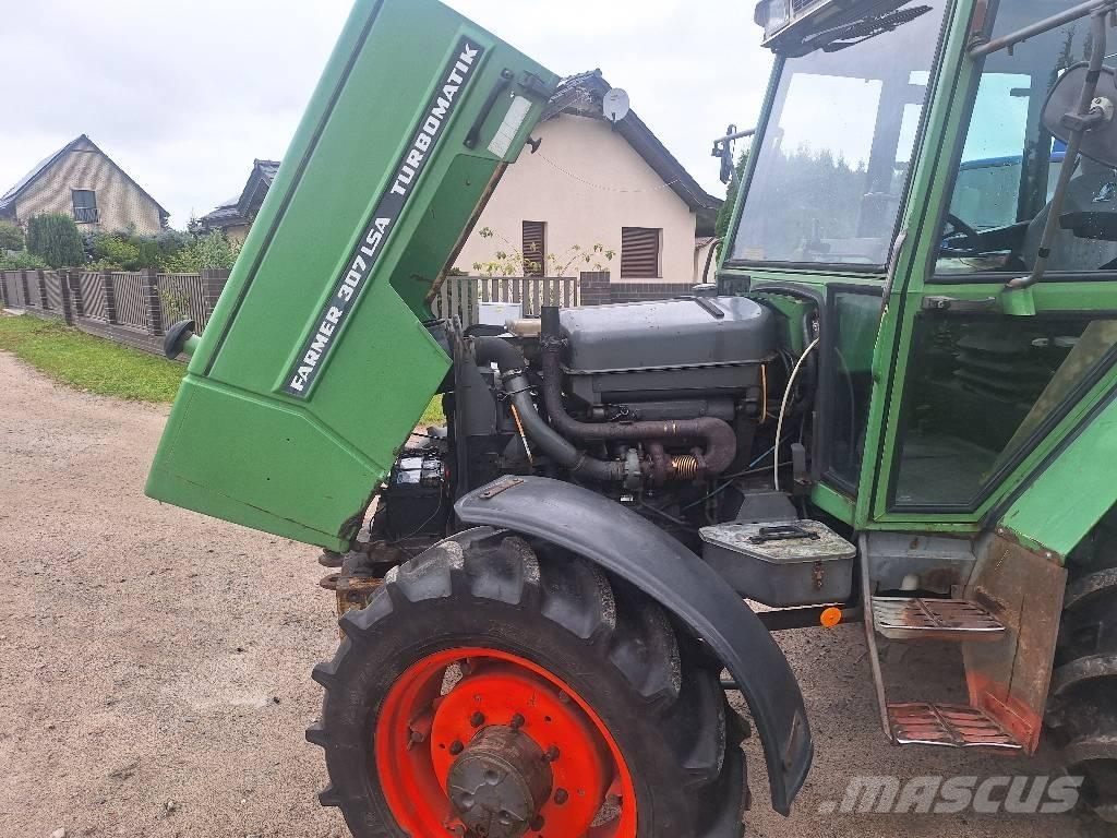 Fendt Farmer 307 LSA トラクター
