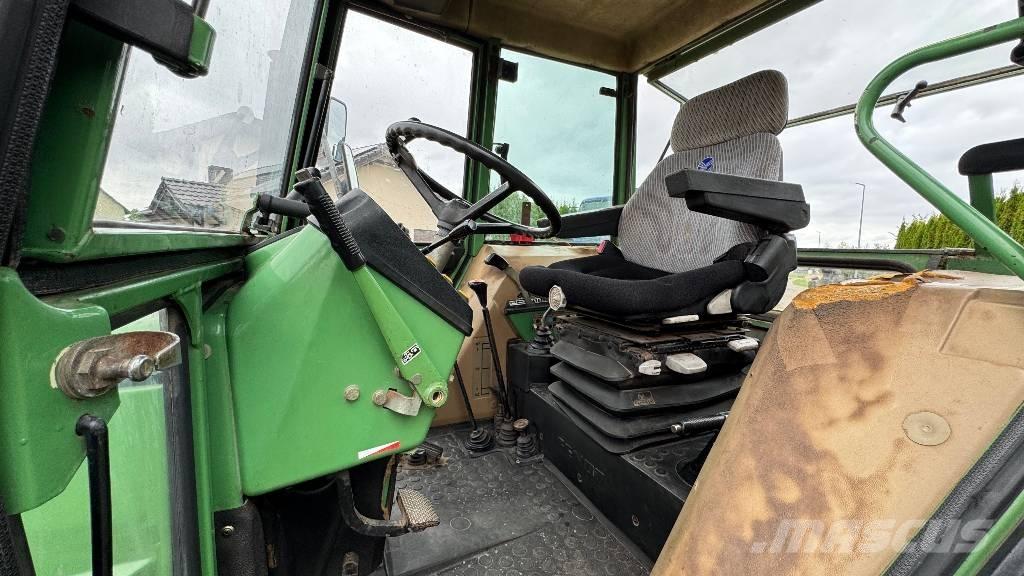 Fendt Farmer 307 LSA トラクター