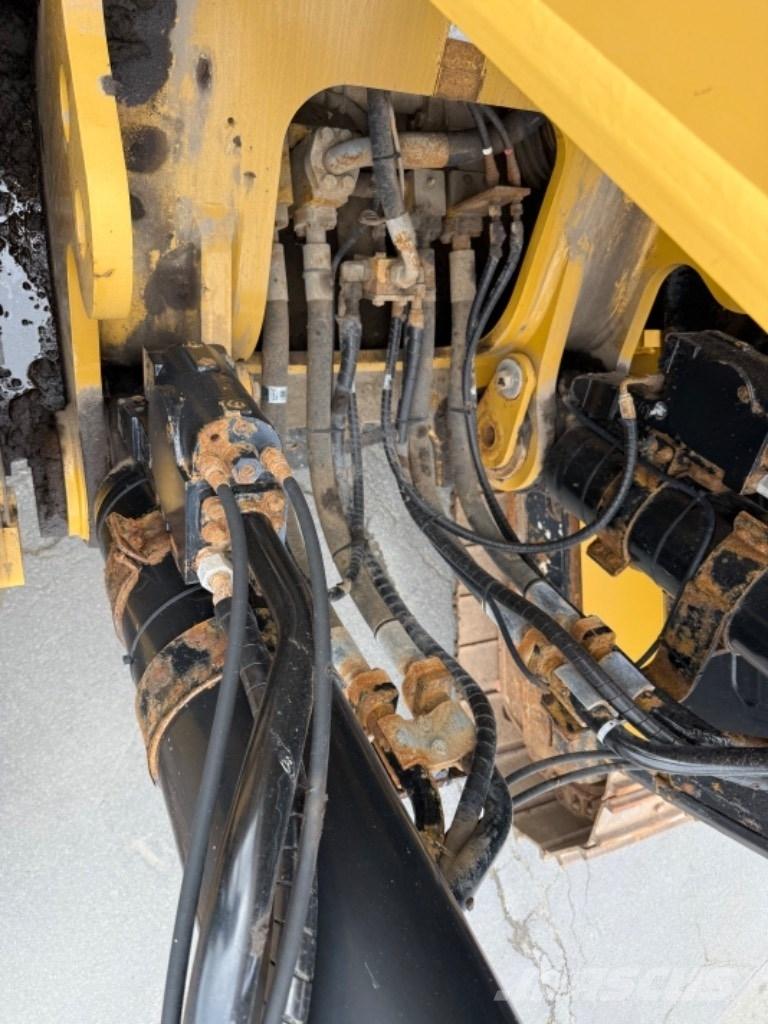 CAT 374 F L 大型油圧ショベル12t以上（パワーショベル・ユンボ）