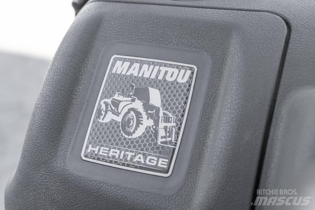 Manitou MT 1030 テレスコーピックハンドラー