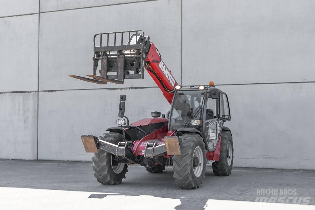 Manitou MT 1030 テレスコーピックハンドラー