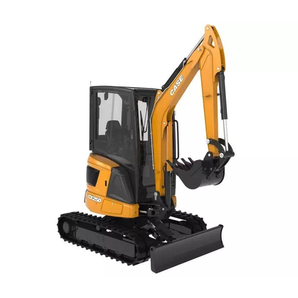 CASE CX 25 D ミニ油圧ショベル 7t以下（ミニユンボ・ミニディガー）
