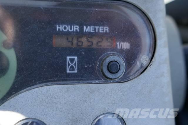 Yanmar Vio 40-5 ミニ油圧ショベル 7t以下（ミニユンボ・ミニディガー）