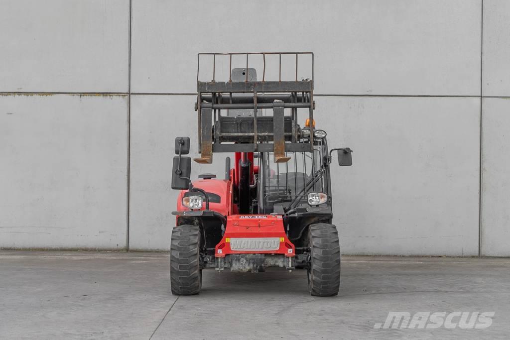 Manitou MT 625 H テレスコーピックハンドラー