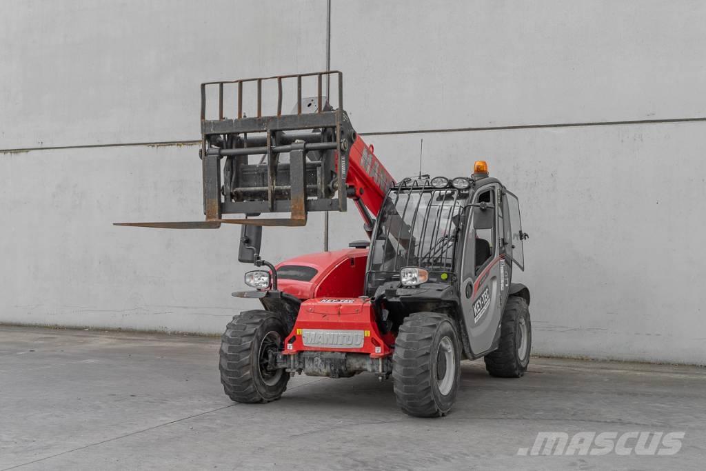 Manitou MT 625 H テレスコーピックハンドラー