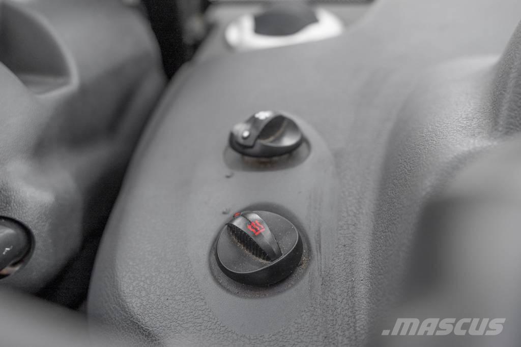 Manitou MT 625 H テレスコーピックハンドラー