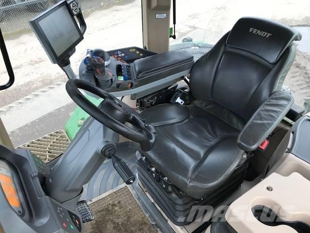 Fendt 940 MT Vario トラクター