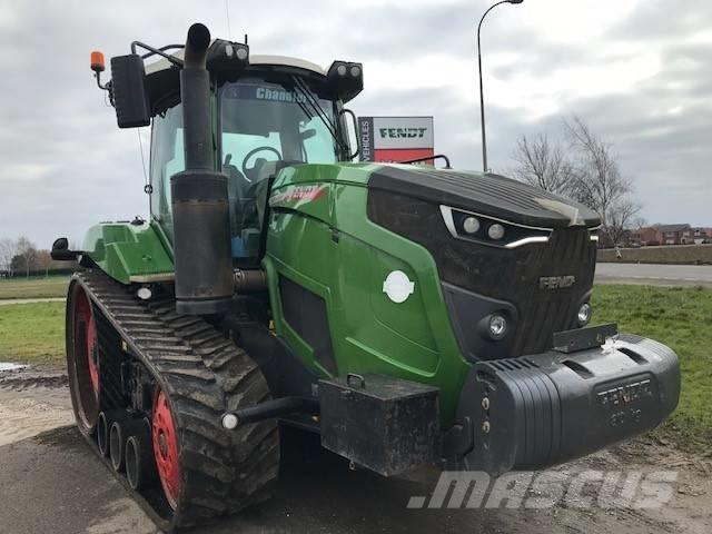 Fendt 940 MT Vario トラクター