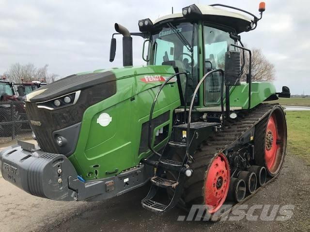Fendt 940 MT Vario トラクター