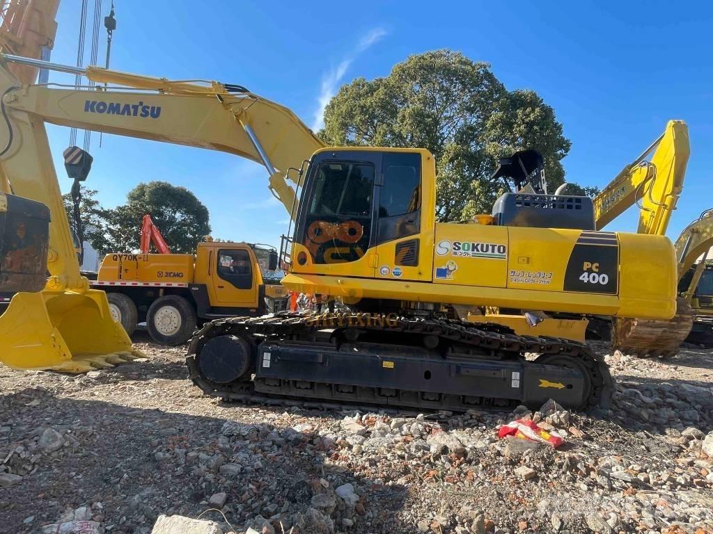 Komatsu PC 400-8 R 大型油圧ショベル12t以上（パワーショベル・ユンボ）
