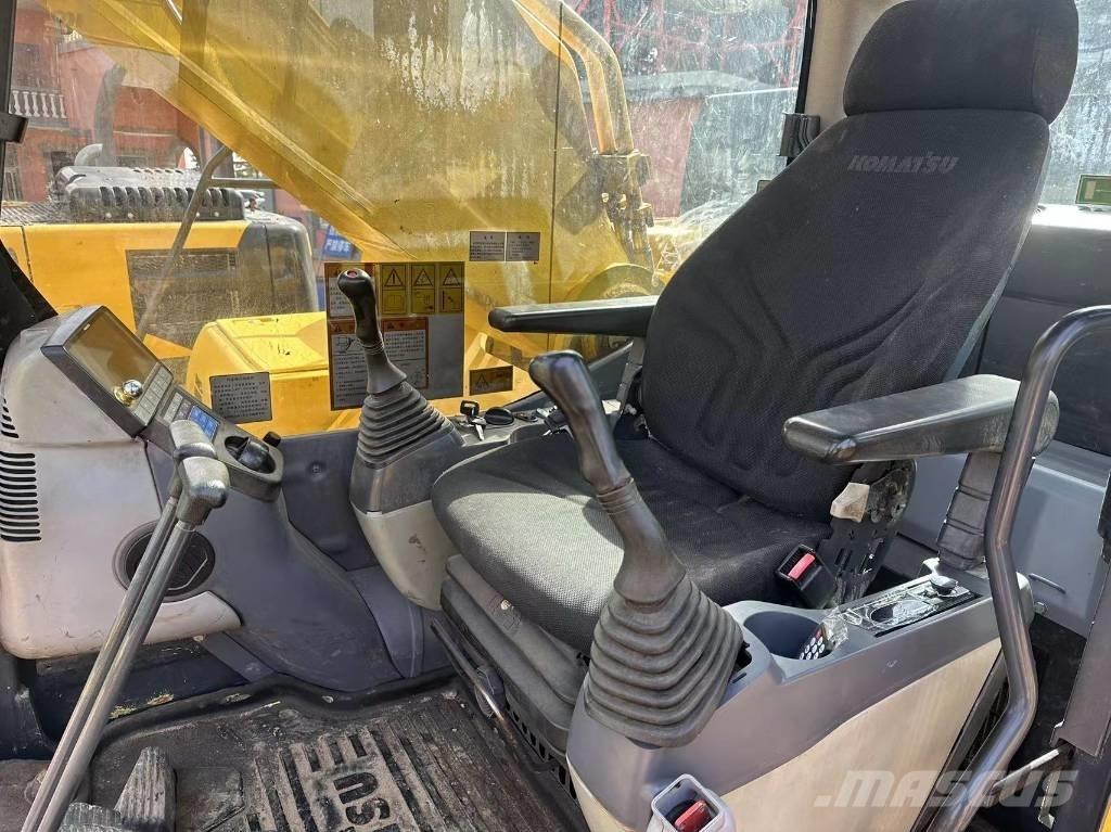 Komatsu PC 400-8 R 大型油圧ショベル12t以上（パワーショベル・ユンボ）
