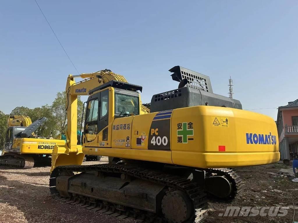 Komatsu PC 400-8 R 大型油圧ショベル12t以上（パワーショベル・ユンボ）