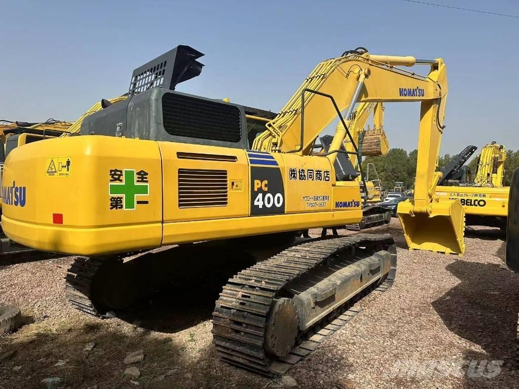 Komatsu PC 400-8 R 大型油圧ショベル12t以上（パワーショベル・ユンボ）