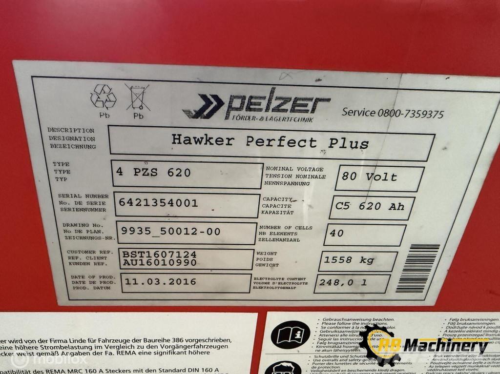 CAT EP25K PAC フォークリフト - その他