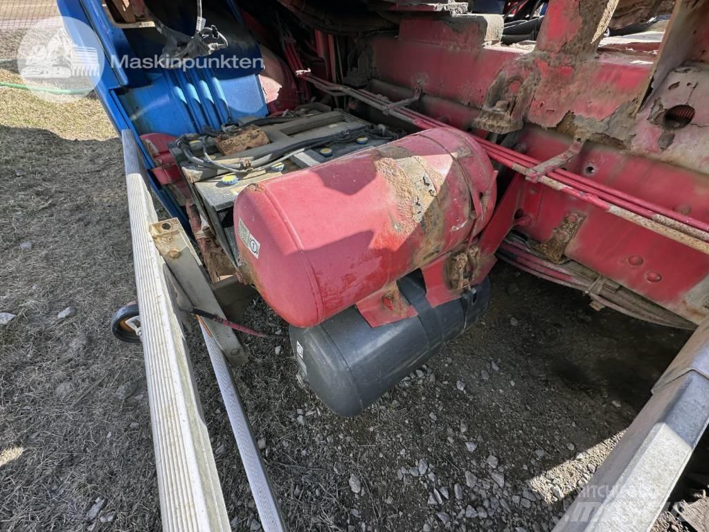 Scania R 470 LB アームロール