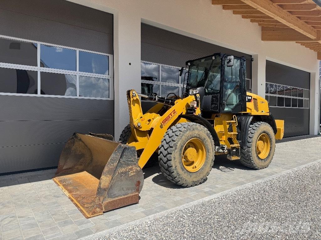 CAT 914 K ホイールローダー・タイヤショベル