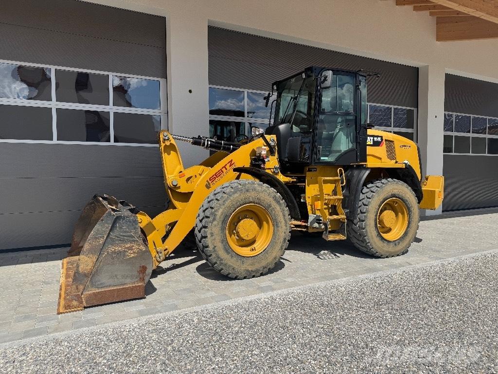 CAT 914 K ホイールローダー・タイヤショベル