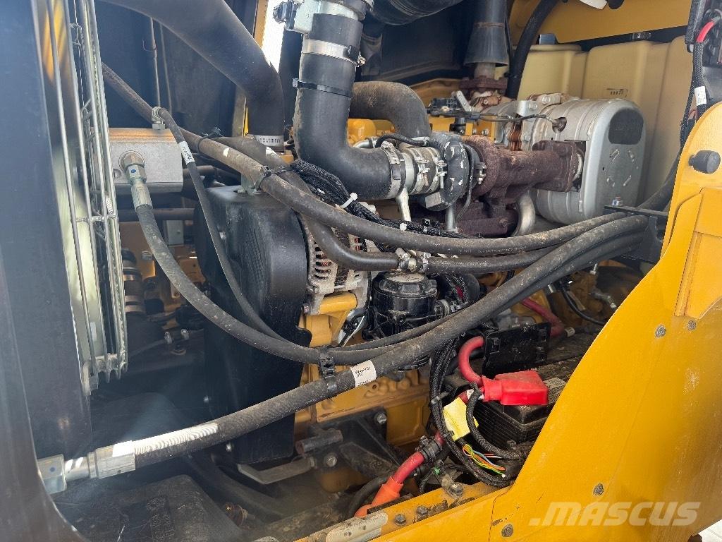 CAT 914 K ホイールローダー・タイヤショベル