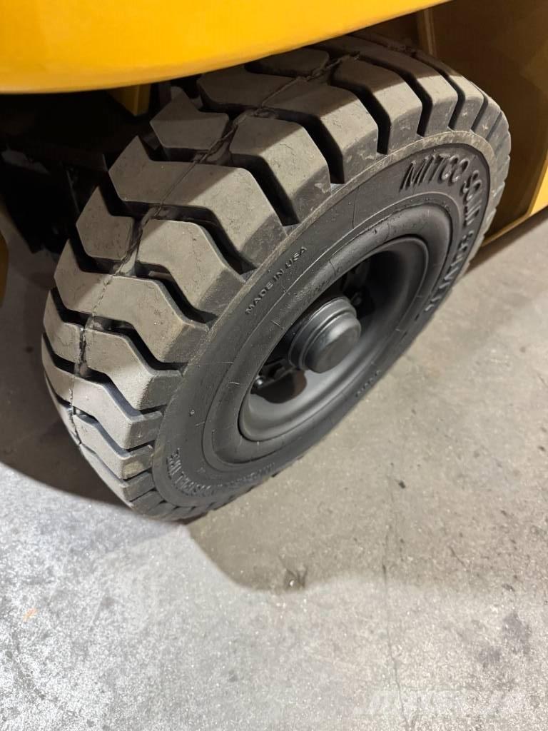 CAT GP 25 K フォークリフト - その他